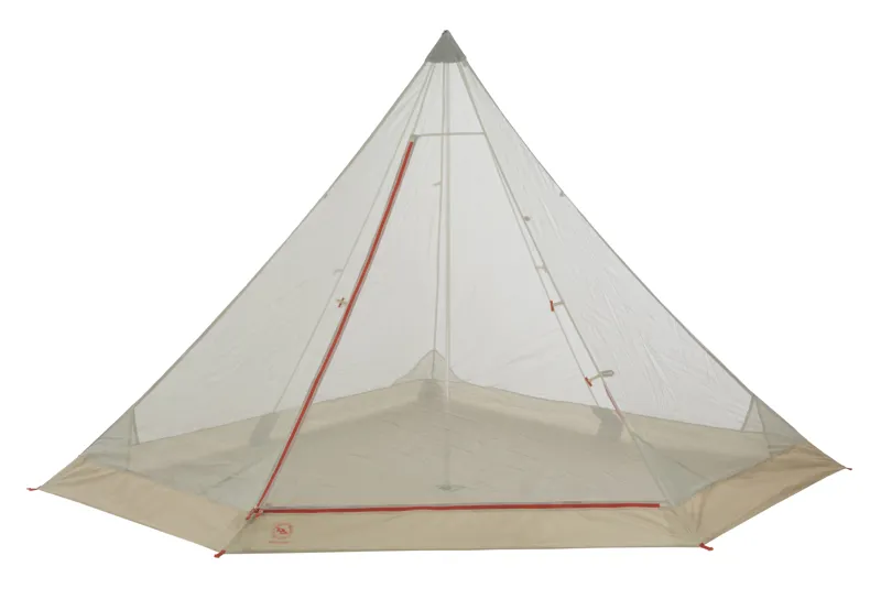 Big Agnes Gold Camp 3 Mesh Inner